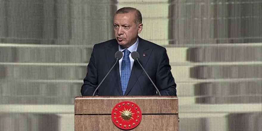 Cumhurbaşkanı Erdoğan'dan öğrencilere burs müjdesi