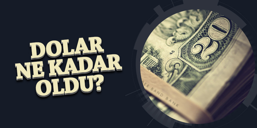 Dolar, 5,31' nin üzerinde