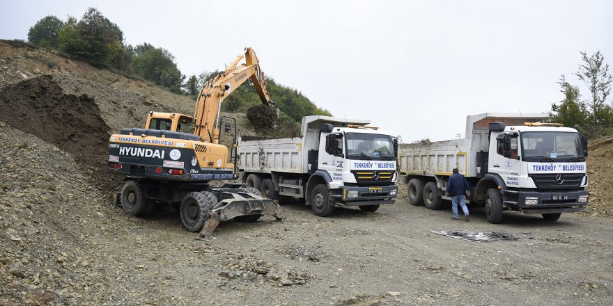 Tüm Mahalleler Aynı Konfora Kavuştu