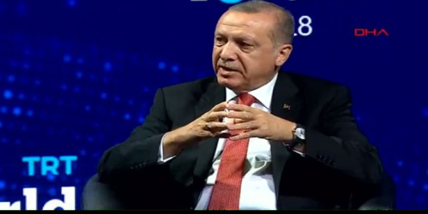 Cumhurbaşkanı Erdoğan: Yeni bir dönüşüm, değişime gitme zamanıdır