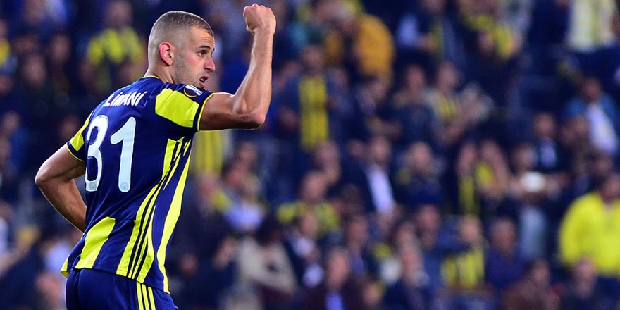 Fenerbahçe, UEFA Avrupa Ligi’nde ilk galibiyetini aldı