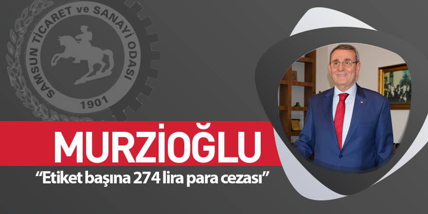 Başkan Murzioğlu’ndan “Yerli Üretim” açıklaması