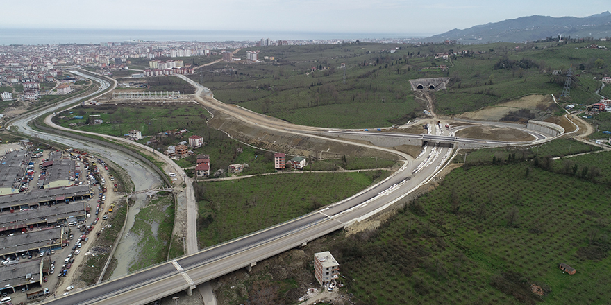 Karadeniz bu yolu bekliyor 