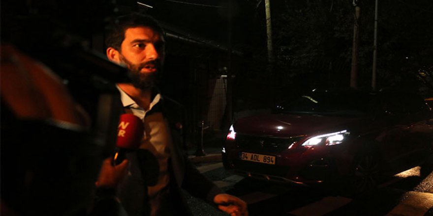 Arda Turan'ın ifadesi ortaya çıktı