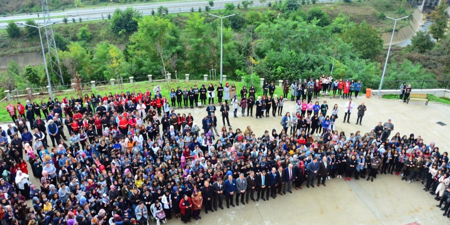 Okuduğu liseye son kez tabutla geldi 