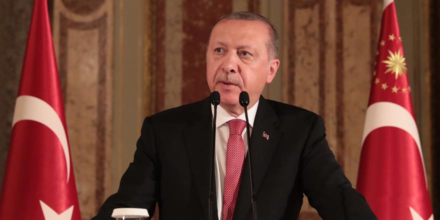 Cumhurbaşkanı Erdoğan: Yargı bağımsızlığını yaşayarak öğrendim