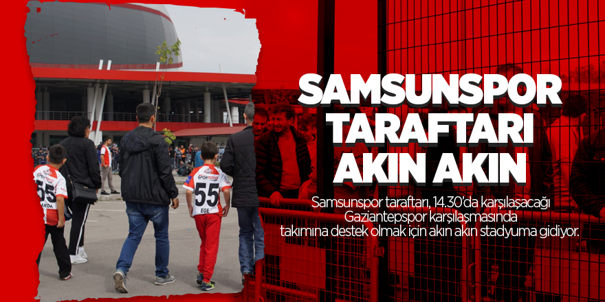 Akın akın Samsunspor