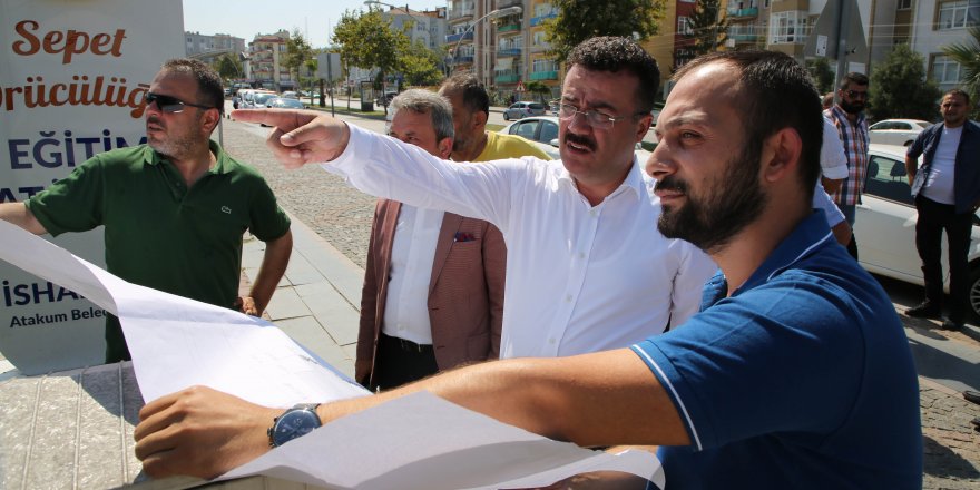 Taşçı: “4,5 yıla 87 proje sığdırdık”