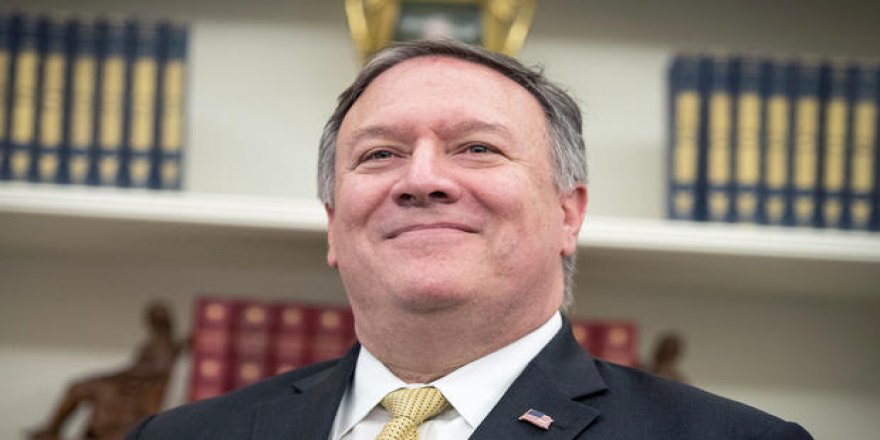 ABD Dışişleri Bakanı Pompeo’dan Kaşıkçı açıklaması