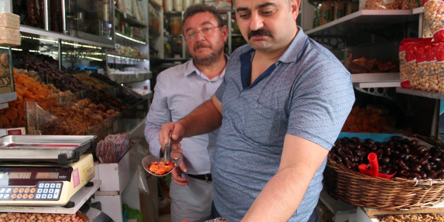 Sağlık sorunu savaşçıları; iğde ve keçiboynuzu