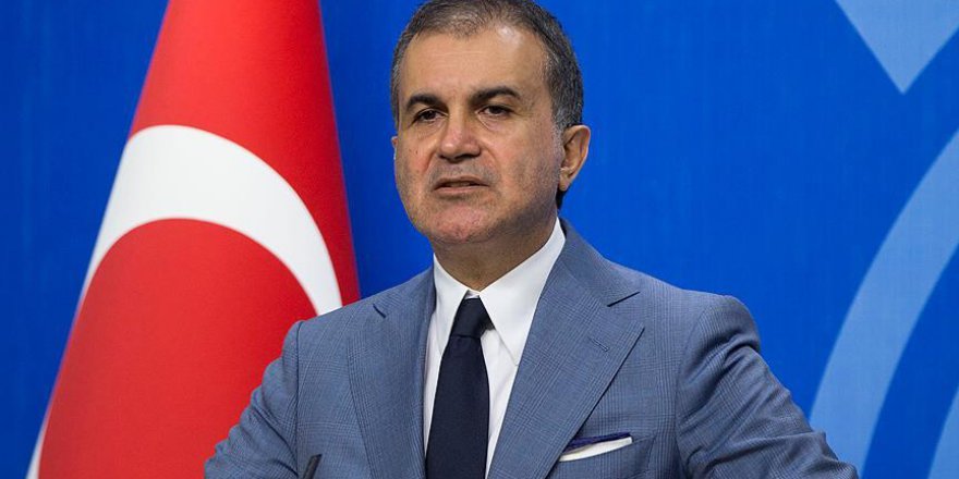 AK Parti Sözcüsü Çelik: “Türkiye bağımsız soruşturmasını yürütüyor”