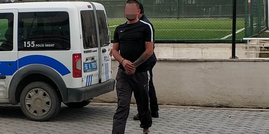 Hastanede olay çıkarıp bekçilere saldıran 2 kişi gözaltına alındı 