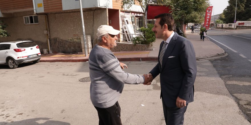 Tok: “İlk günkü aşkla çalışıyoruz” 