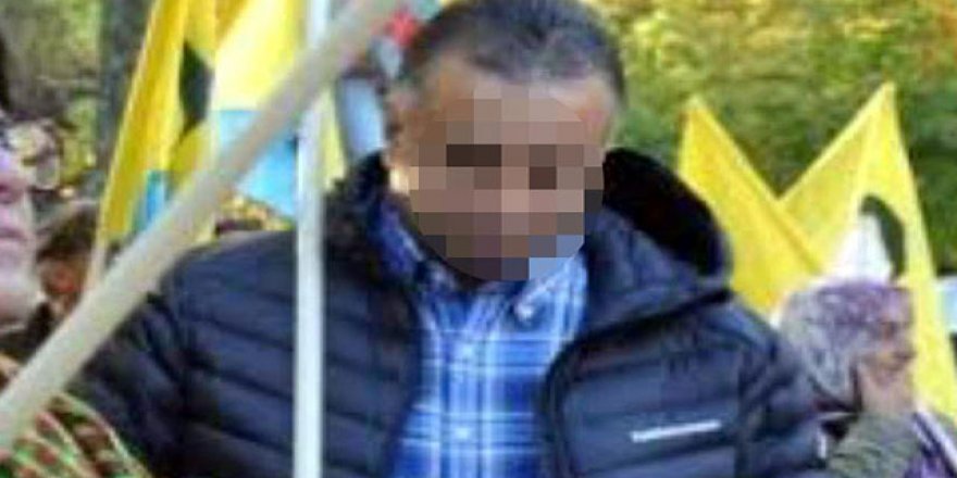 İsveç'ten gelen PKK'nın sözde yöneticisi Diyarbakır'da MİT operasyonuyla yakalandı