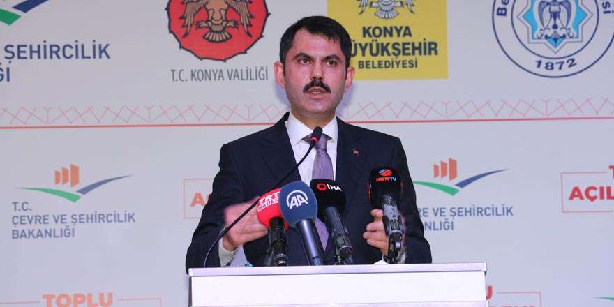 Bakan Kurum: "Ekonomik savaştan galip çıkmayı başardık"