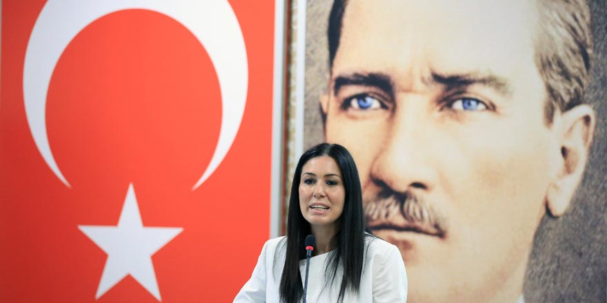 Karaaslan: Cumhuriyet tarihimiz, bugünümüze umut, geleceğimize ilham olmaktadır