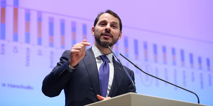 Bakan Albayrak: Ekonomik saldırılar yabancı bir ülkenin başkentinde planlandı