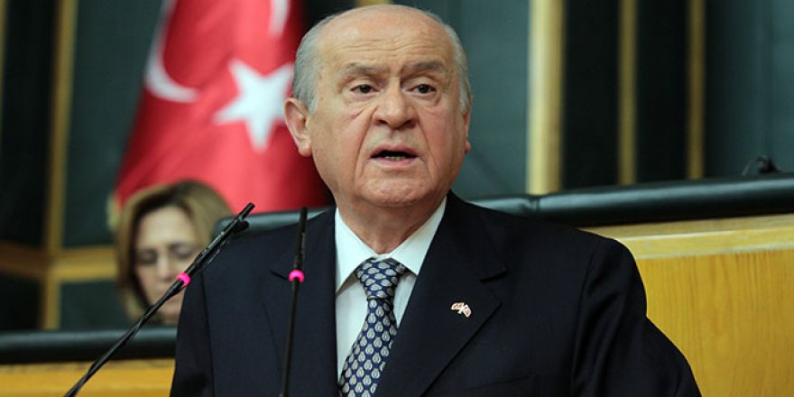 Devlet Bahçeli'den kritik seçim açıklaması!