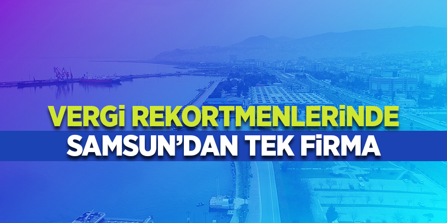 Samsun'un gururu Yeşilyurt