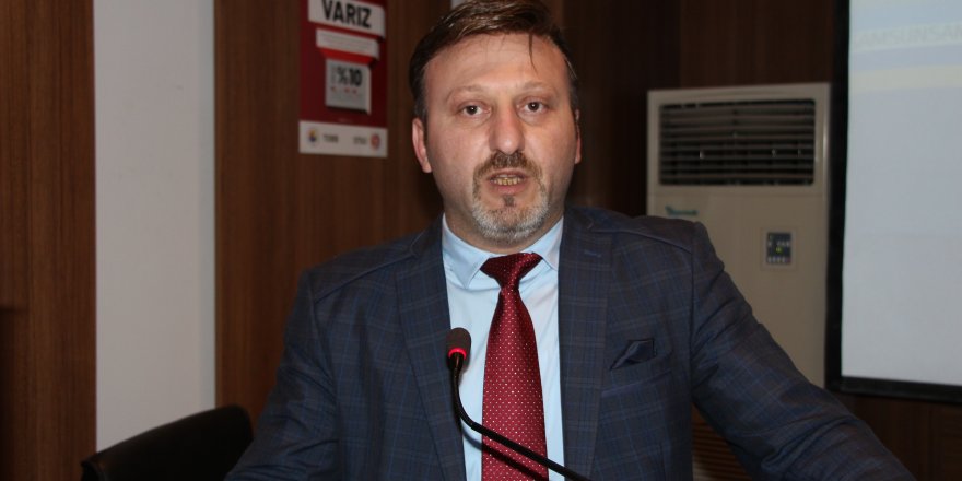 "Yalıtım ve Tasarruf" Samsun'da masaya yatırıldı 