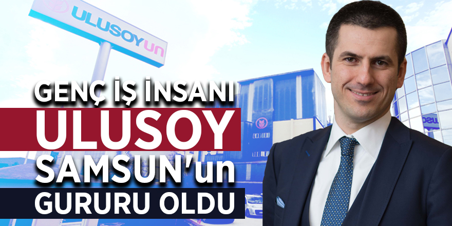 Ulusoy Un’dan bir başarı daha 