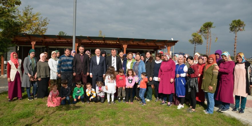 Başkan Kul: "Eğitime sınırsız destek veriyoruz"