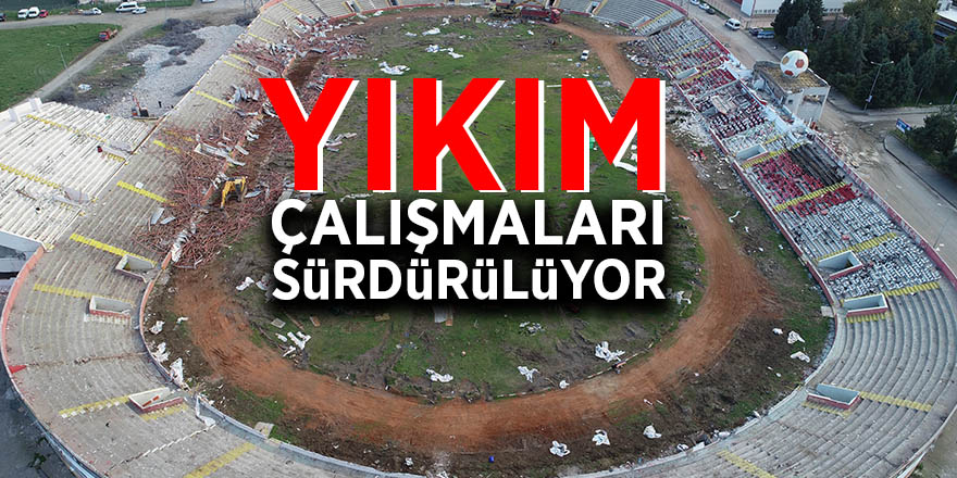 Samsun'da 'Millet Bahçesi' için heyecanlı bekleyiş