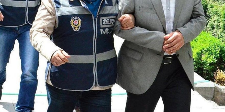 Samsun'da DEAŞ operasyonu: 1 Iraklıya gözaltı 