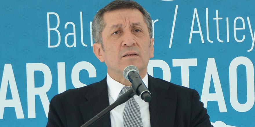 Bakan Selçuk: Liyakat esaslı bir süreci harekete geçireceğiz