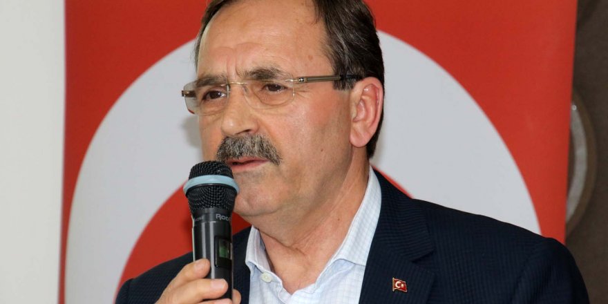 Başkan Şahin: “Özlemle anıyoruz”