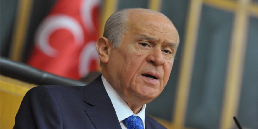 Devlet Bahçeli: '1 kuruşluk değerleri yok'