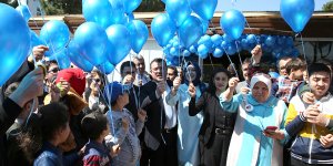 Atakum’da ‘otizm’ farkındalığı