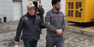 Samsun'da DEAŞ operasyonu: 2 Iraklı'ya gözaltı