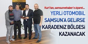YERLİ OTOMOBİL SAMSUN'A GELİRSE KARADENİZ BÖLGESİ KAZANACAK