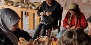 Bafra'nın zembili Ankara'da öğretildi