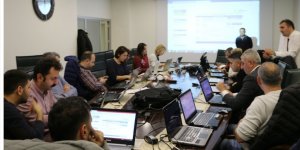 Havza'da Milli eğitim personeline hizmet içi eğitim