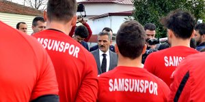 Vali Kaymak’tan Taraftara Çağrı