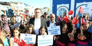 Külliye'den Başkan Genç'e davet