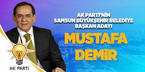 Erdoğan Samsun'da 'Demir' dedi