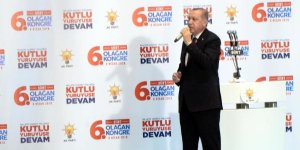 Cumhurbaşkanı Erdoğan: Siirt'teki konuşmayla bize cezaevinin yolunu gösterdiler