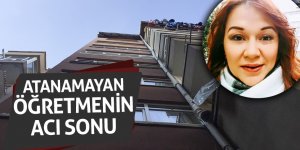 Samsun'da 7. kattan düşen kadın hayatını kaybetti