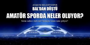 Atakum Belediyespor BAL Ligi'nden düştü