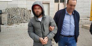 Açık cezaevinden kaçtı kapalı cezaevine gönderildi