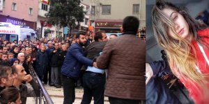 Liseli Melis, alışveriş merkezinde intihar etti