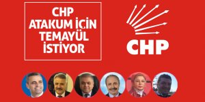 CHP Atakum için temayül istiyor