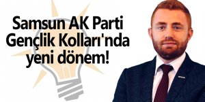 Gençlik Kolları Başkanı Cem Emre Çakan oldu