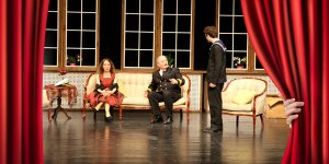 Bİ DÜNYA TİYATRO 24 MART'TA BAŞLIYOR