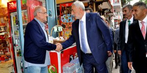 Palandöken: “Esnafa son kez borçlanma hakkı verilmeli”