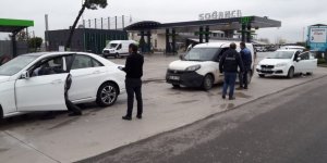 Terme'de uyuşturucu operasyonu