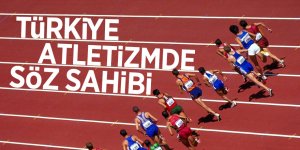 Domaç: "Türkiye atletizmde söz sahibi ülkelerden biri"